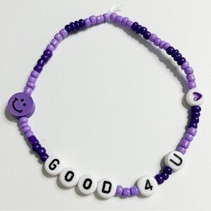 Olivia Rodrigo Friendship Bracelet Good 4 U